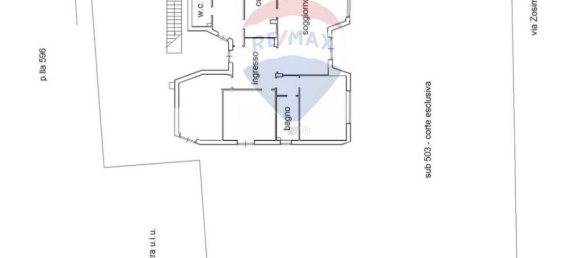 10 rooms Apartment in Rome, Italy No. 9199 40