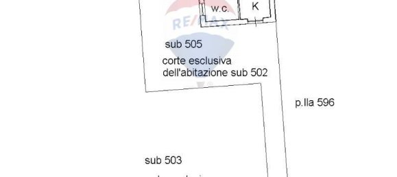 10 rooms Apartment in Rome, Italy No. 9199 39