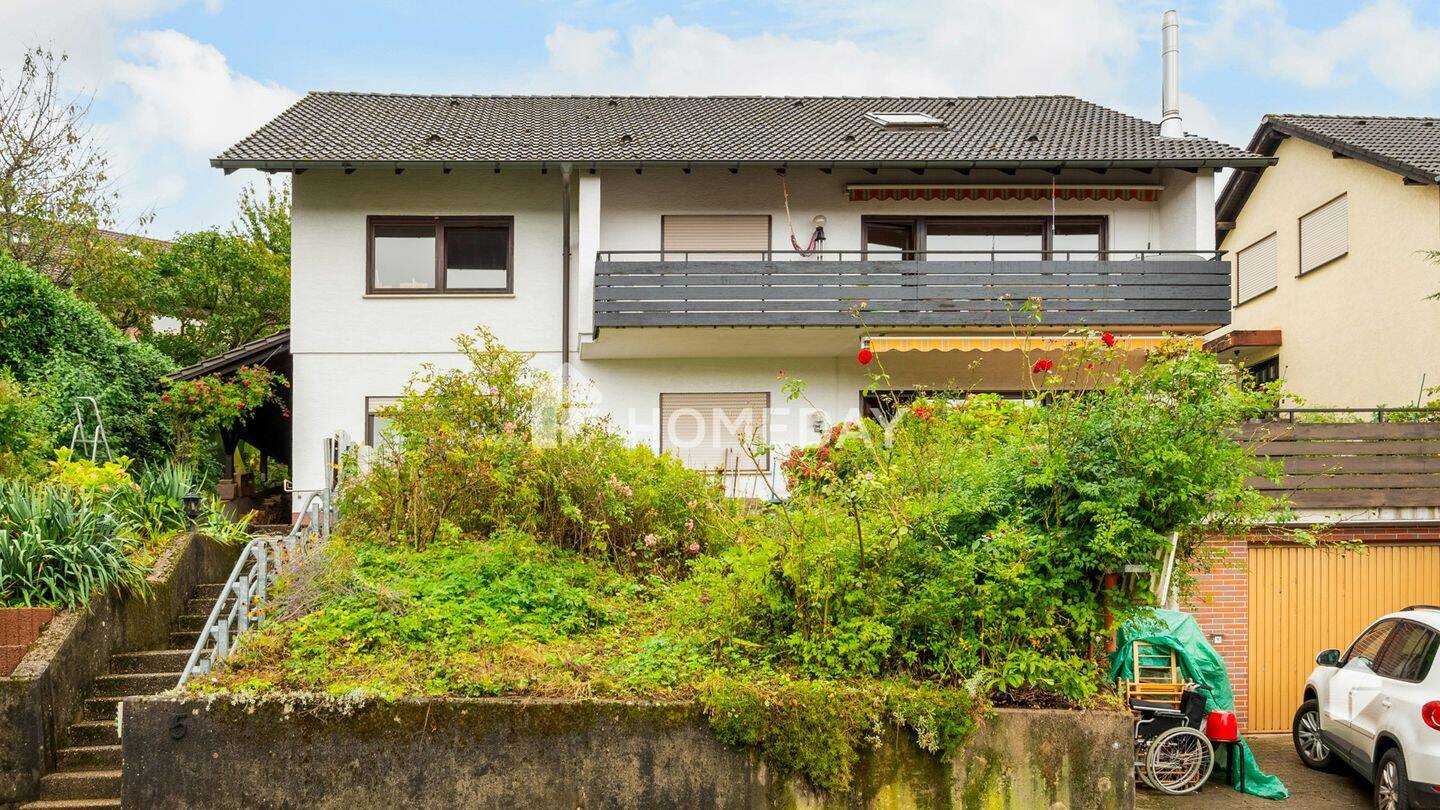2 Schlafzimmer Wohnung in Rhein-Neckar-Kreis, Germany, Nr. 240140