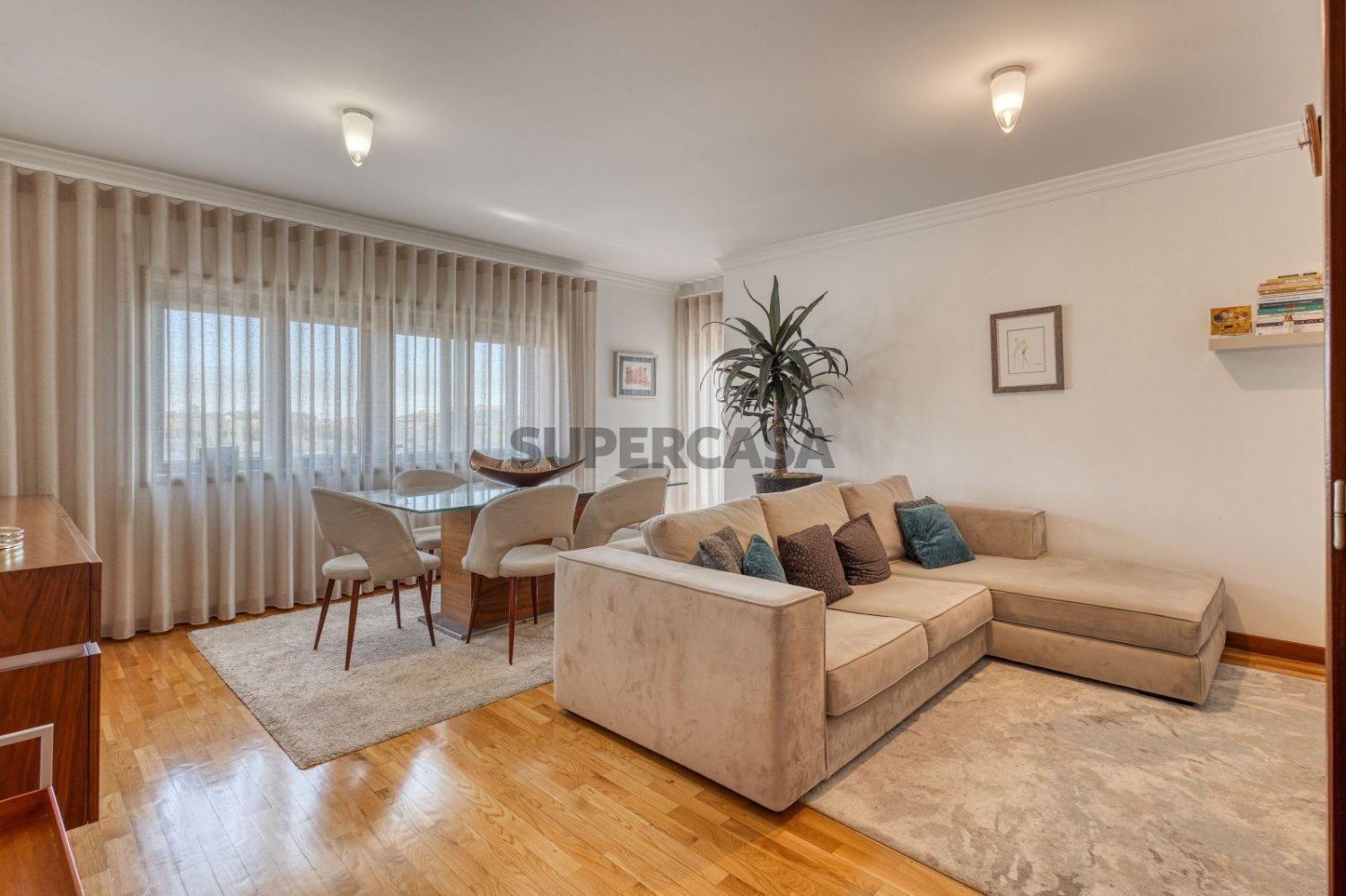 3 غرف نوم شقة في Porto, Portugal رقم 326182