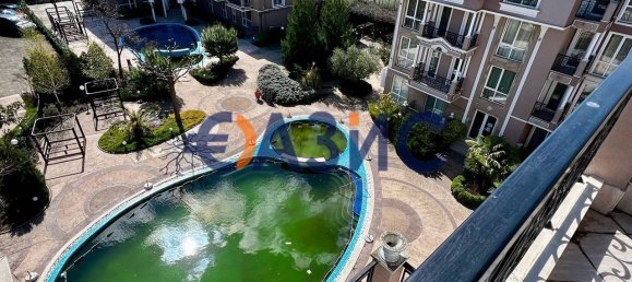 2 Schlafzimmer Wohnung in Sveti Vlas, Bulgaria, Nr. 714 6