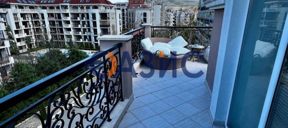 2 Schlafzimmer Wohnung in Sveti Vlas, Bulgaria, Nr. 714 15