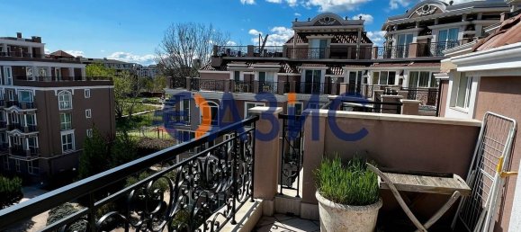 2 Schlafzimmer Wohnung in Sveti Vlas, Bulgaria, Nr. 714 3