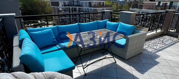 2 Schlafzimmer Wohnung in Sveti Vlas, Bulgaria, Nr. 714 7