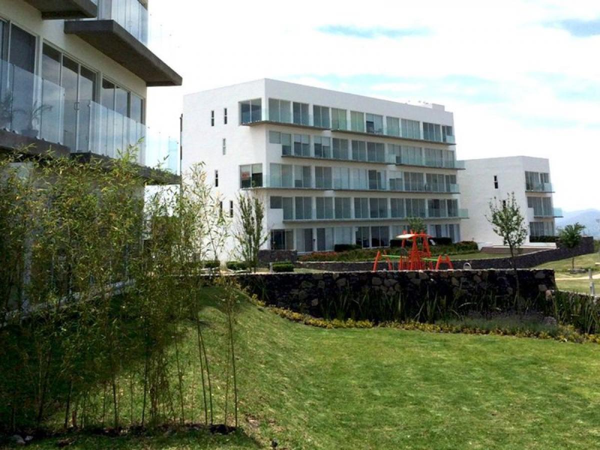 3 bedrooms Apartment in Queretaro, Mexico No. 185460