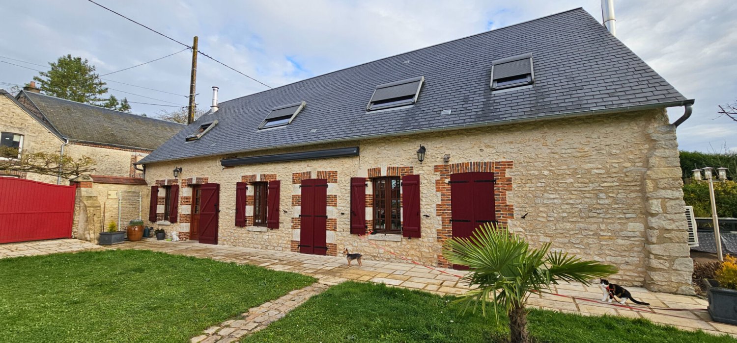 2 bedrooms House in Bonneval, France No. 45376