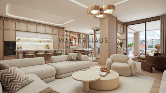 3 bedrooms Penthouse in Madrid, Spain No. 161871