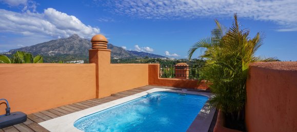 3 Schlafzimmer Penthouse in Marbella, Spain, Nr. 107540 38