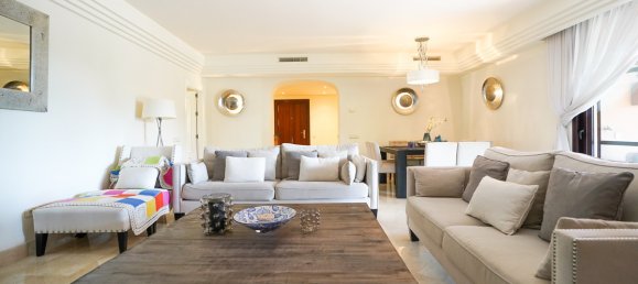 3 Schlafzimmer Penthouse in Marbella, Spain, Nr. 107540 10