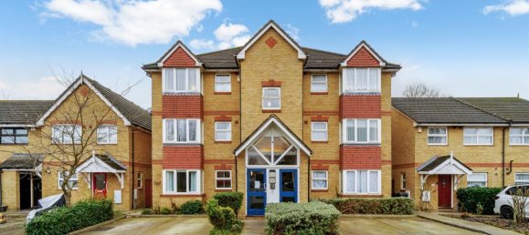 2 chambres Appartement à Hounslow, United Kingdom No. 9830 3