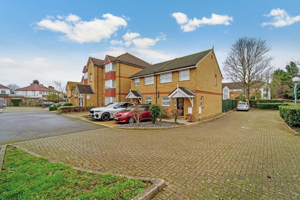 2 chambres Appartement à Hounslow, United Kingdom No. 9830