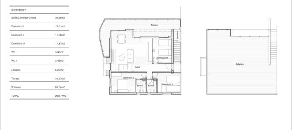 3 bedrooms Bungalow in San Miguel de Salinas, Spain No. 6836 18