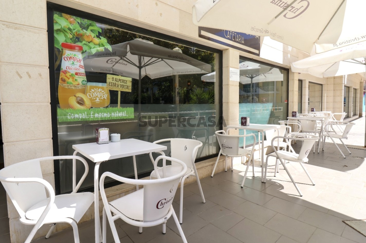  عقار تجاري في Cascais, Portugal 17متر مربع رقم 295719