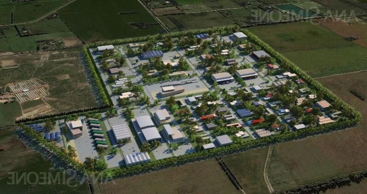 Земельный участок в Эсейса, Аргентина № 40688