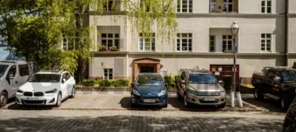 2 bedrooms Apartment in Lichterfelde, Germany No. 100722 2