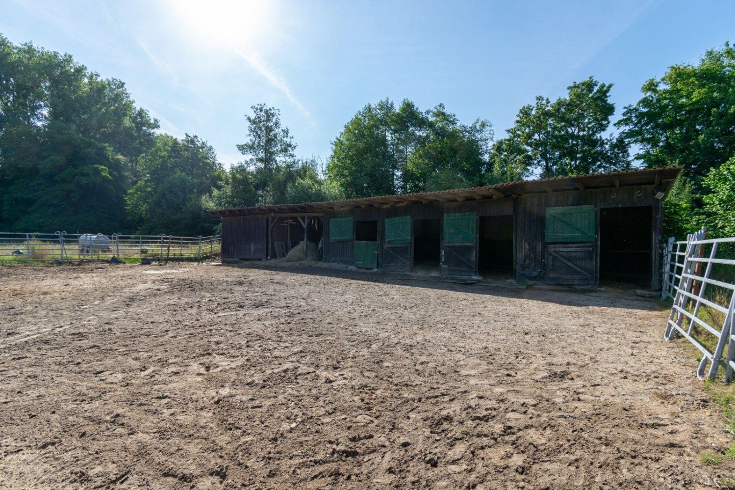 3 Schlafzimmer Bauernhof in Hohenlohekreis, Germany, Nr. 260511