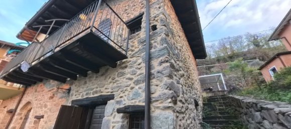 Дом с 5 комнатами в Пизонье, Италия № 4713 5