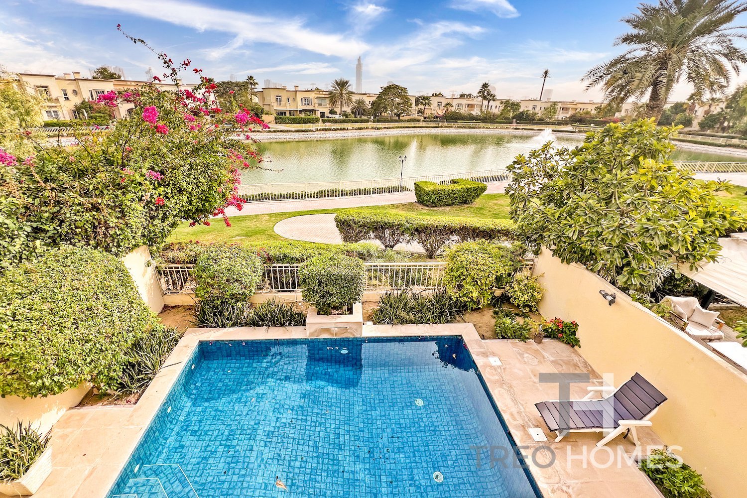 2 Schlafzimmer Villa in The Springs, UAE, Nr. 94516