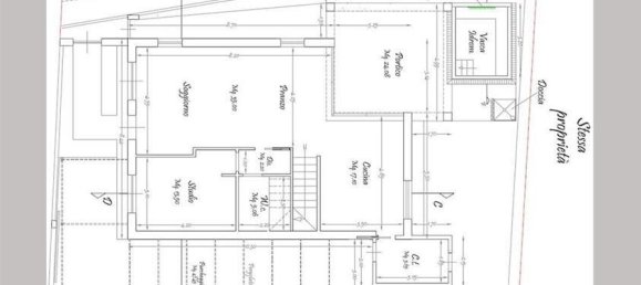 5 bedrooms Villa in Forte dei Marmi, Italy No. 370625 7