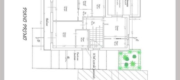 5 bedrooms Villa in Forte dei Marmi, Italy No. 370625 6