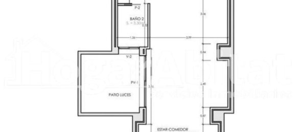 2 chambres Appartement à Valencia, Spain No. 121768 33