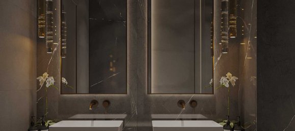 1 Schlafzimmer Wohnung in ONE PARK CENTRAL, Jumeirah Village Circle, UAE, Nr. 62566 2