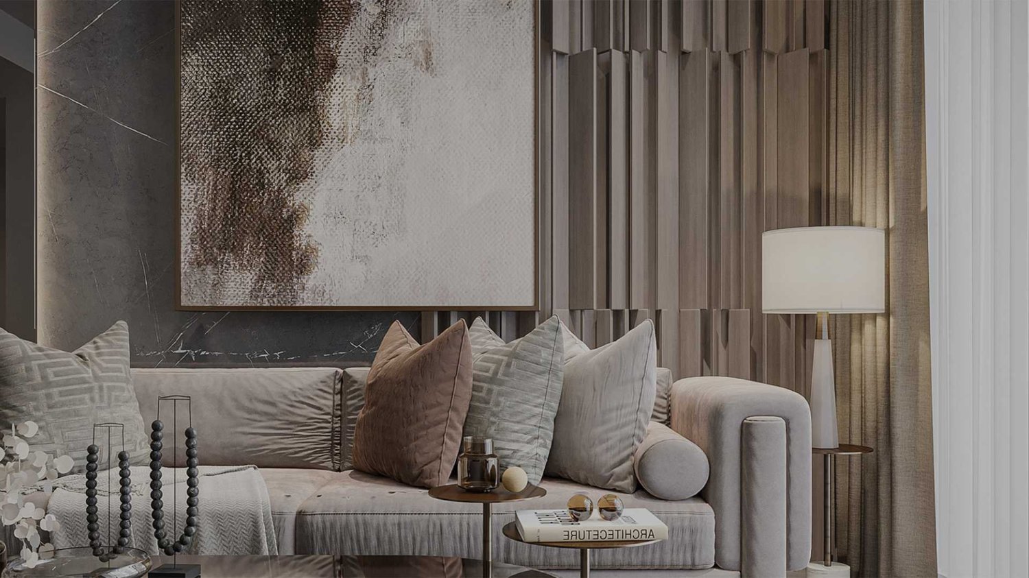 1 Schlafzimmer Wohnung in ONE PARK CENTRAL, Jumeirah Village Circle, UAE, Nr. 62566