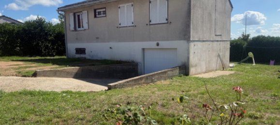 3 Schlafzimmer Haus in Mably, France, Nr. 344411 3