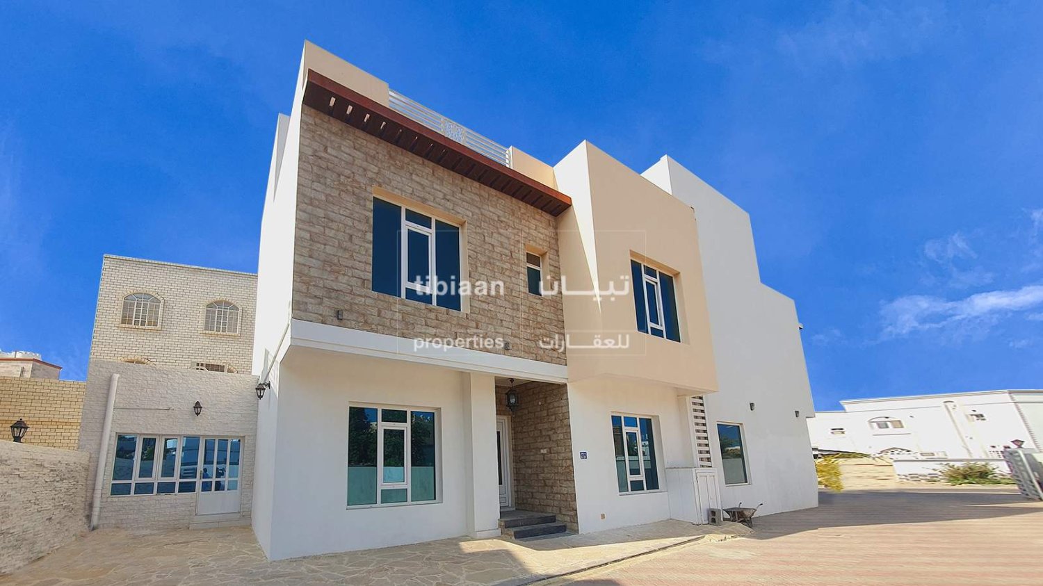 5 bedrooms Villa in As Sib, Oman No. 590