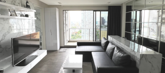 2 Schlafzimmer Eigentumswohnung in Watthana, Thailand, Nr. 4465 8