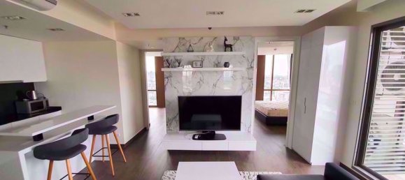 2 Schlafzimmer Eigentumswohnung in Watthana, Thailand, Nr. 4465 3