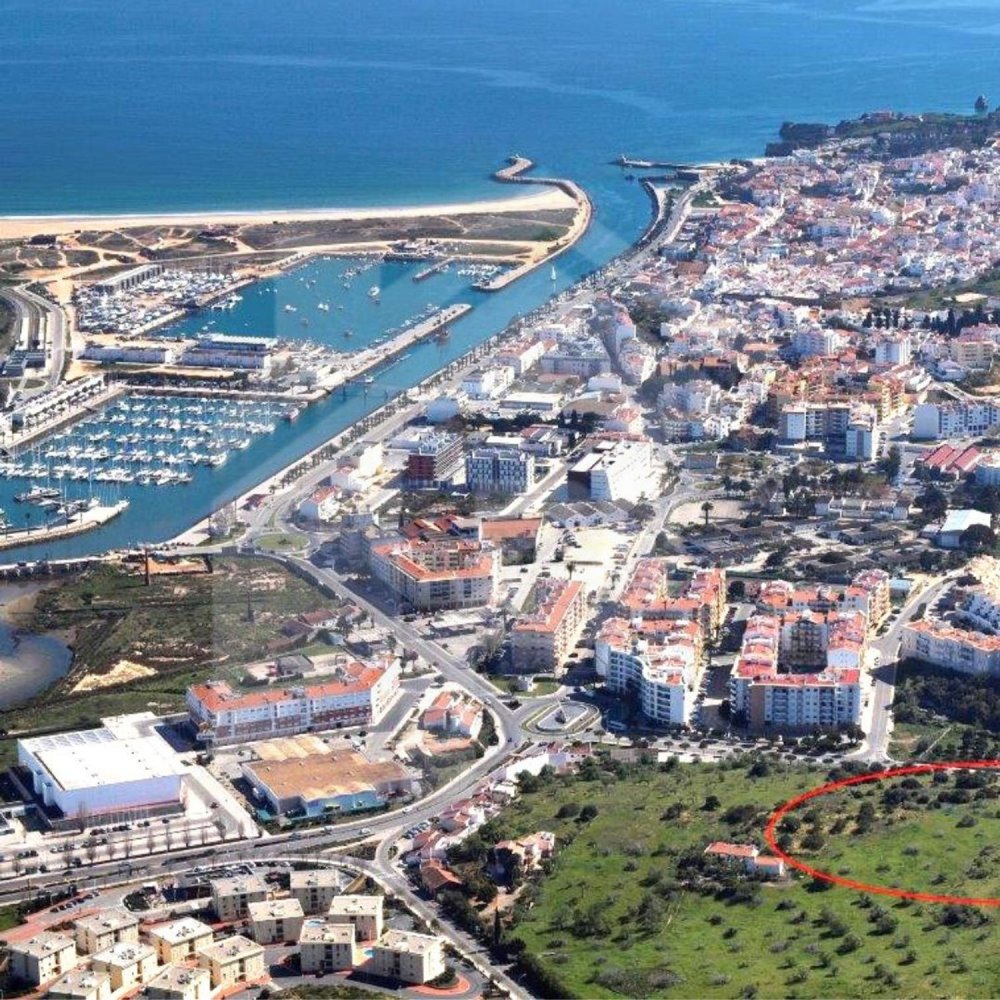 Grundstück in Lagos, Portugal 1171m², Nr. 156888