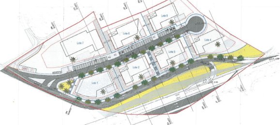 Grundstück in Lagos, Portugal 1171m², Nr. 156888 6