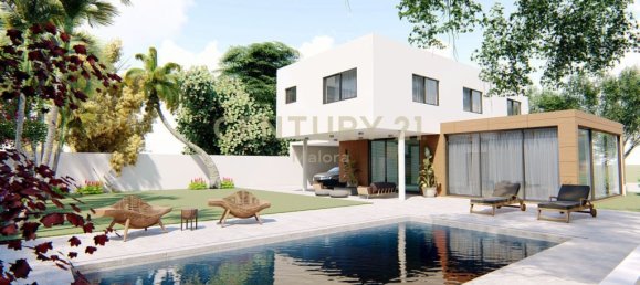 4 bedrooms Villa in Palodeia, Cyprus No. 473 2