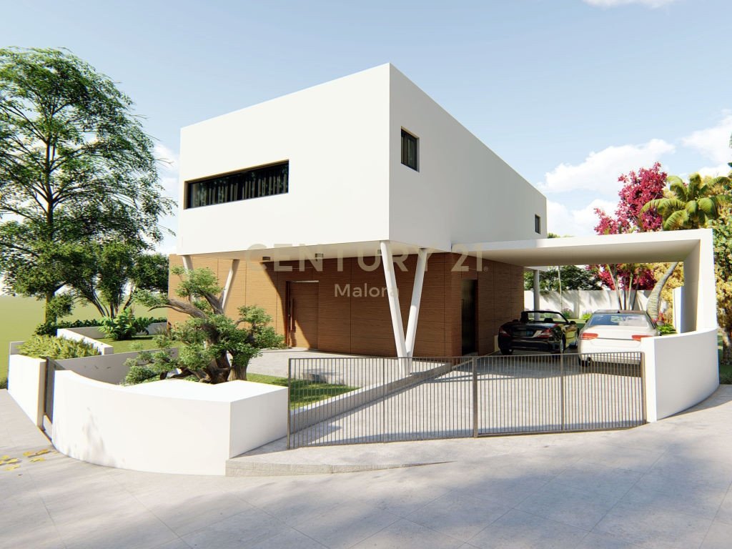 4 bedrooms Villa in Palodeia, Cyprus No. 473