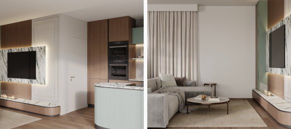 2-Zimmer Wohnung in Techelsberg am Wörther See, Austria, Nr. 132071 10