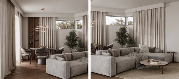 2-Zimmer Wohnung in Techelsberg am Wörther See, Austria, Nr. 132071 11