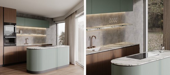 2-Zimmer Wohnung in Techelsberg am Wörther See, Austria, Nr. 132071 9