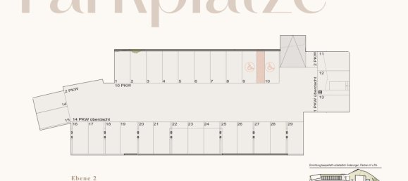 2-Zimmer Wohnung in Techelsberg am Wörther See, Austria, Nr. 132071 2