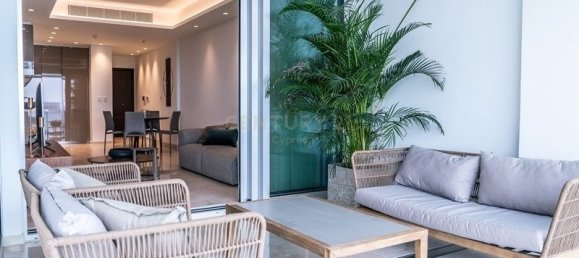 Apartamento de 2 dormitorios en Pyrgos, Cyprus No. 303 2