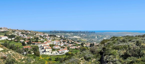 3 Schlafzimmer Villa in Pissouri, Cyprus, Nr. 1140 2