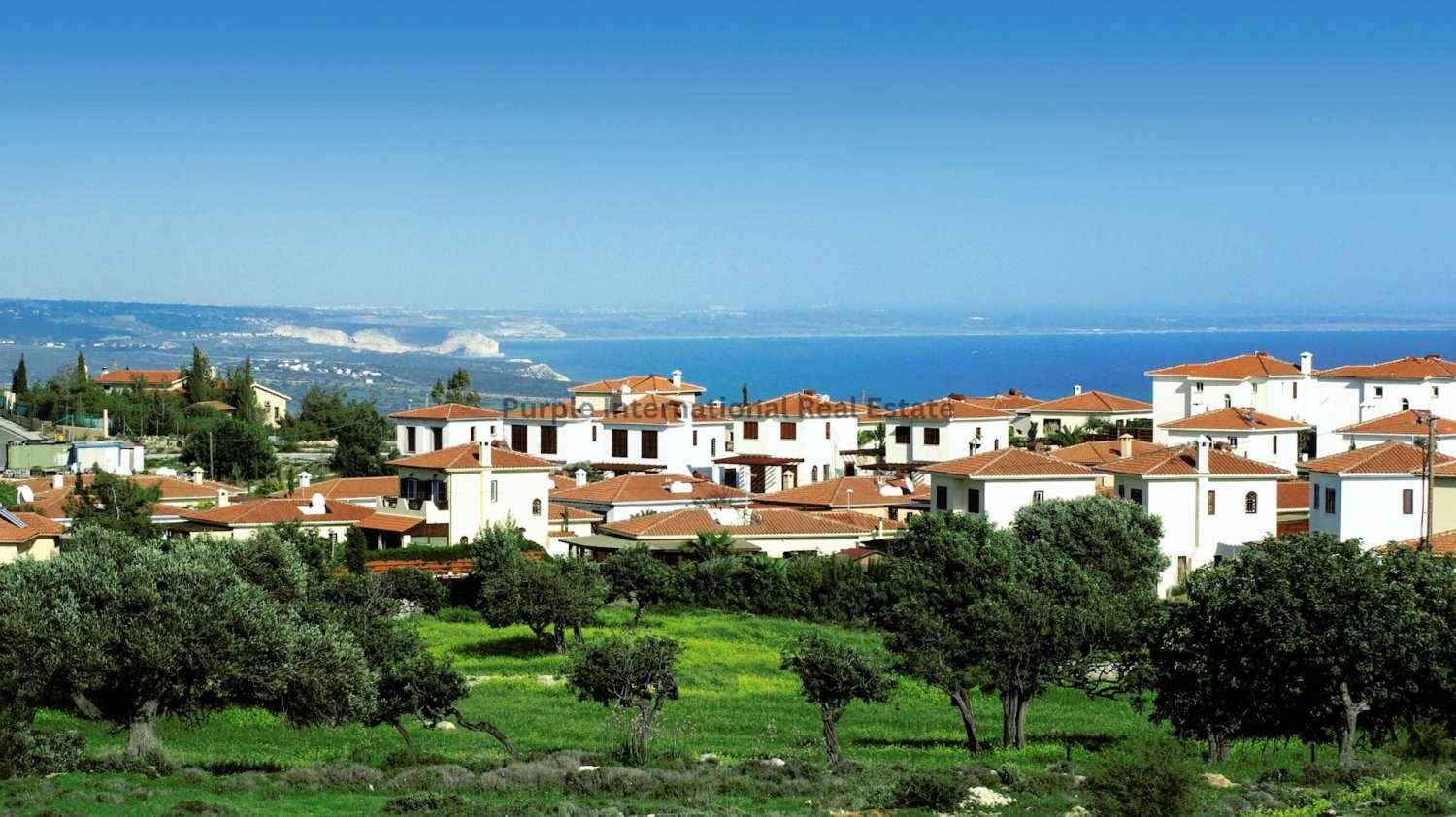 3 Schlafzimmer Villa in Pissouri, Cyprus, Nr. 1140