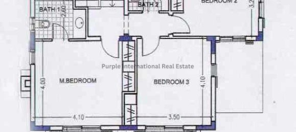 3 Schlafzimmer Villa in Pissouri, Cyprus, Nr. 1140 3