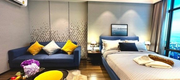 27 m² condominium en venta en Pattaya, Chonburi, Eastern Thailand, Thailand № 175345 11