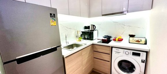27 m² condominium en venta en Pattaya, Chonburi, Eastern Thailand, Thailand № 175345 10