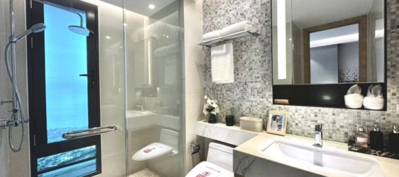 27 m² condominium en venta en Pattaya, Chonburi, Eastern Thailand, Thailand № 175345 19