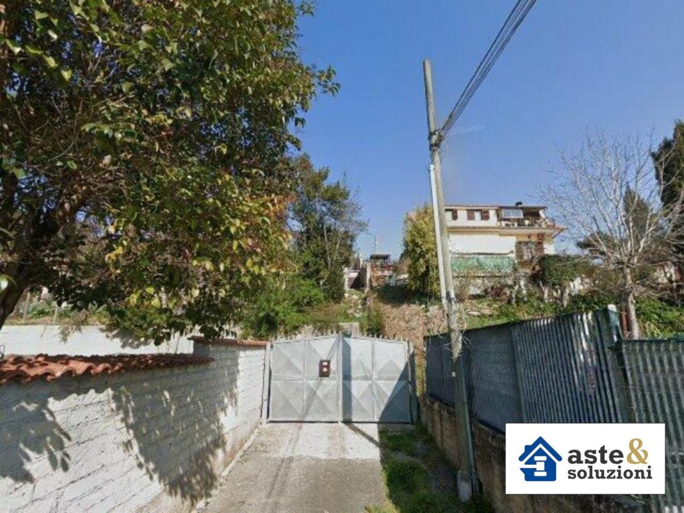  Land in Rome, Italy No. 380158