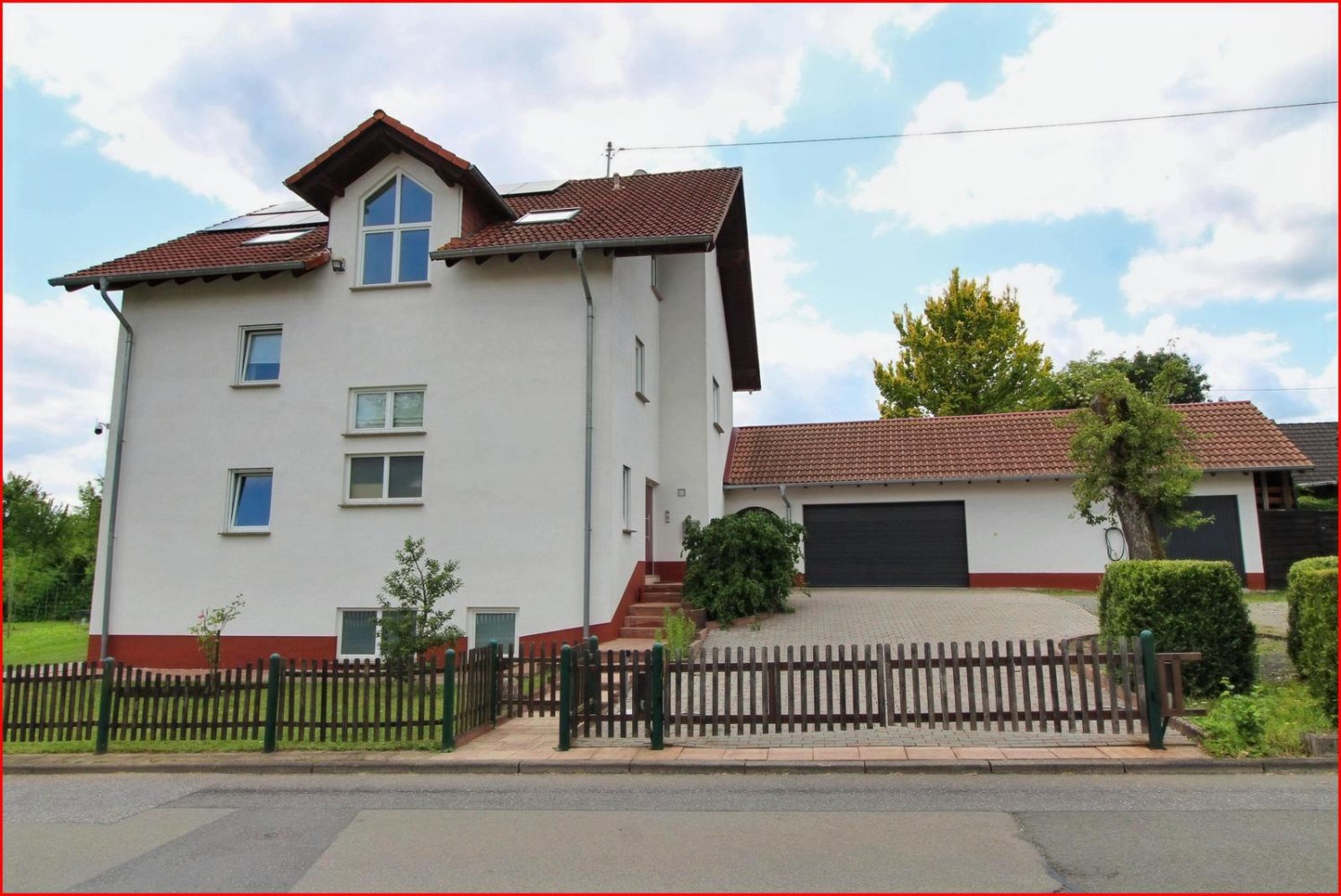 Таунхаус с 5 спальнями в Биркенфельд, Германия № 262007