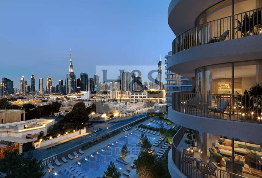 Apartamento T1 em Al Wasl, UAE N.º 104397