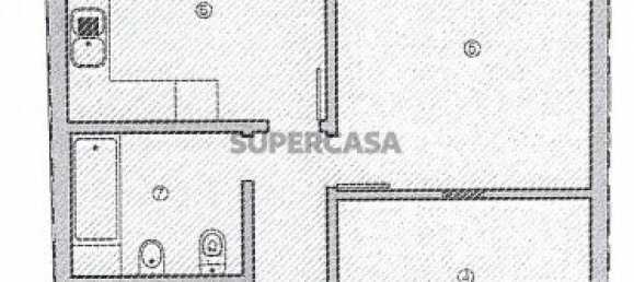 2 Schlafzimmer Wohnung in Olhao, Portugal, Nr. 166368 14